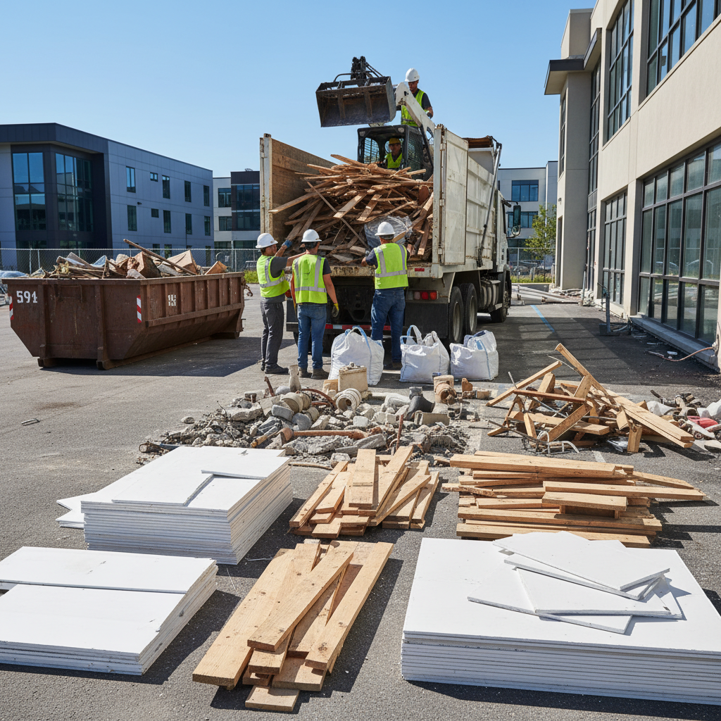 Construction Debris Removal