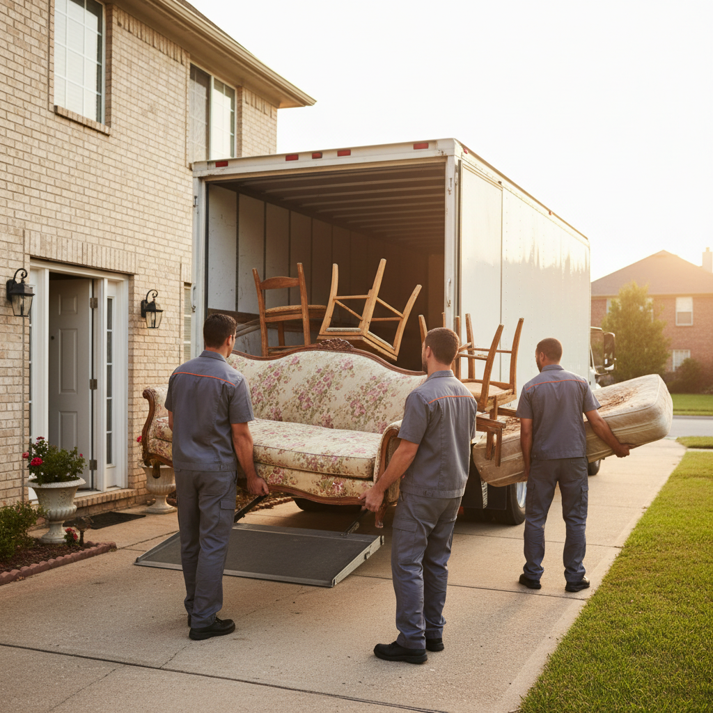 Furniture Removal